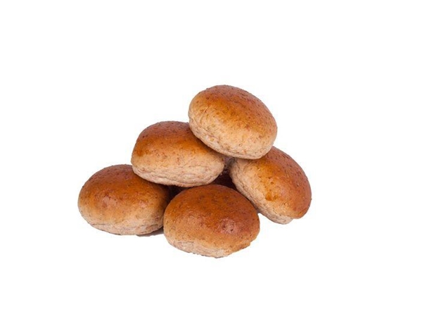 Mini volkorenbolletje&nbsp;per 10