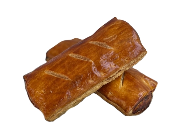 Kip saté snack
